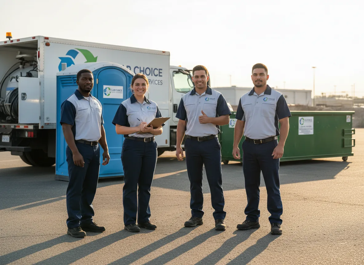 Porta Potty Rental company in Prescott Valley, AZ